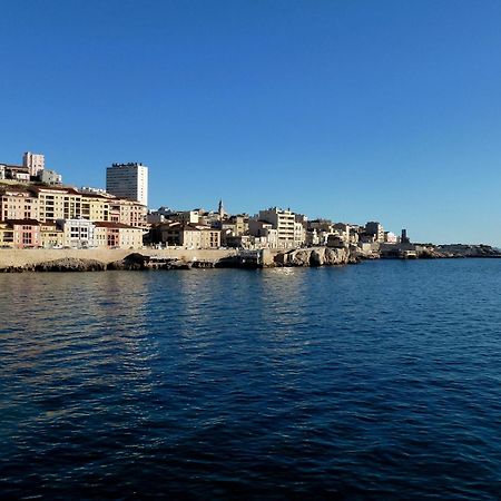 App-Arte Marseille Vieux-Port Leilighet Eksteriør bilde