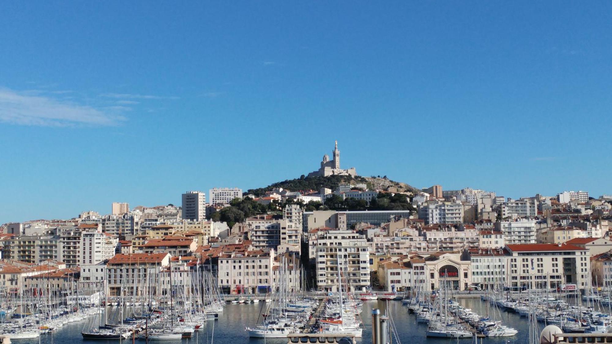 App-Arte Marseille Vieux-Port Leilighet Eksteriør bilde