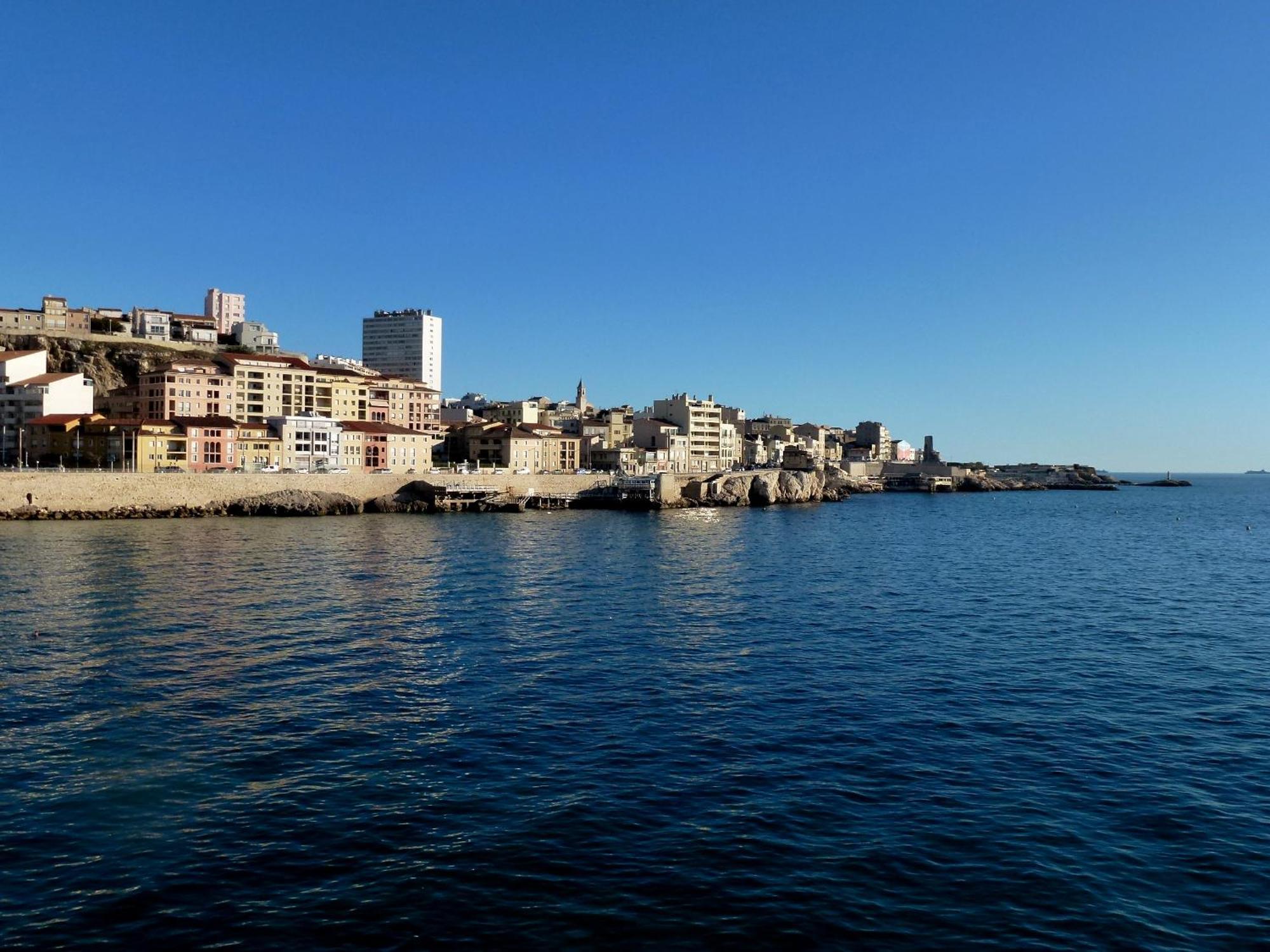 App-Arte Marseille Vieux-Port Leilighet Eksteriør bilde