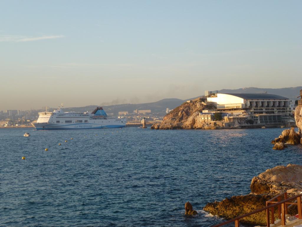 App-Arte Marseille Vieux-Port Leilighet Eksteriør bilde